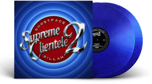 APOLLO BROWN & GHOSTFACE KILLAH^GHOSTFACE KILLAH | SUPREME CLIENTELE 2