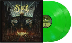 GHOST (METAL) | MELIORA (10TH ANNIVERSARY NEON GREEN 2LP EDITION) (VINYL)