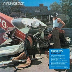 SPARKS | INDISCREET: 50TH ANNIVERSARY