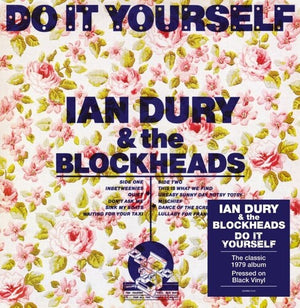 IAN DURY | DO IT YOURSELF
