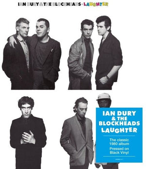 IAN DURY | LAUGHTER