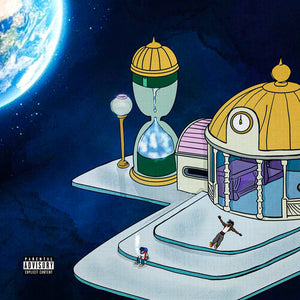 THA GOD FAHIM | HYPERBOLIC TIME CHAMBER RAP 1