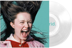 SIGRID | THERE'S ALWAYS MORE THAT I COULD SAY (CRYSTAL CLEAR EDITION) (VINYL)