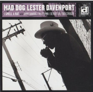 LESTER DAVENPORT | I SMELL A RAT