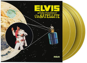 ELVIS PRESLEY | ALOHA FROM HAWAII VIA SATELLITE