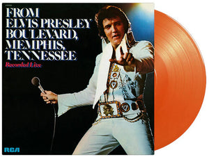 ELVIS PRESLEY | FROM ELVIS PRESLEY BOULEVARD MEMPHIS
