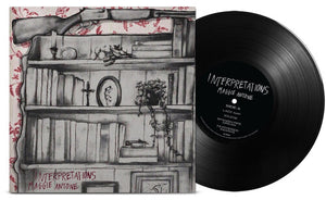 MAGGIE ANTONE | INTERPRETATIONS
