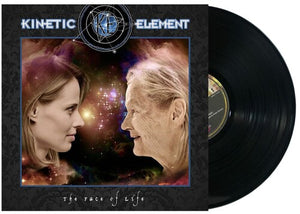 KINETIC ELEMENT | FACE OF LIFE