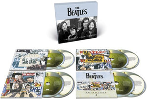 BEATLES | ANTHOLOGY COLLECTION (2025 EDITION) (8CD SET)
