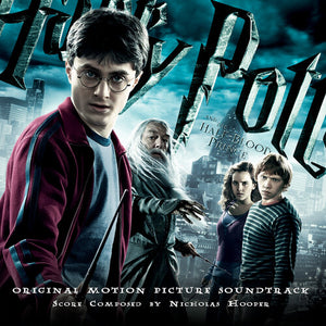 NICHOLAS HOOPER | HARRY POTTER AND THE HALF- BLOOD PRINCE - O.S.T.