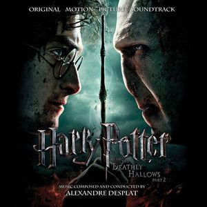 ALEXANDRE DESPLAT | HARRY POTTER AND THE DEATHLY HALLOWS, PT. 2 - OST
