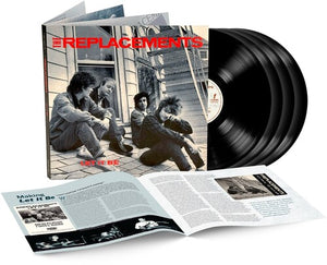 THE REPLACEMENTS | LET IT BE