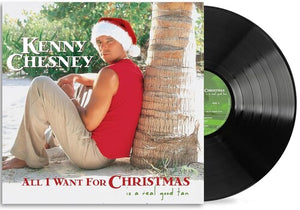KENNY CHESNEY | ALL I WANT FOR CHRISTMAS IS A REAL GOOD TAN