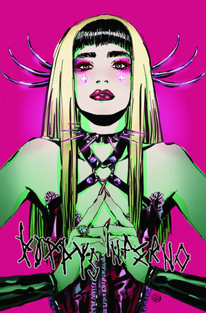 POPPY | POPPYS INFERNO