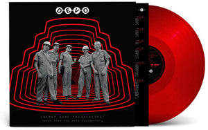 DEVO | ENERGY DOME FREQUENCIES - SONGS FROM THE DEVO DOCUMENTARY (RED EDITION) (VINYL)