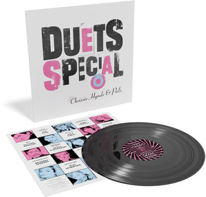 CHRISSIE HYNDE / AND PALS | DUETS SPECIAL (VINYL)