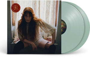 FLORENCE AND THE MACHINE | EVERYBODY SCREAM - DEAD BLUEBELL EDITION (TRANSLUCENT TURQUOISE 2LP EDITION) (VINYL)