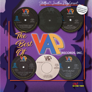 VARIOUS ARTISTS | BEST OF VAP RECORDS / VARIOUS