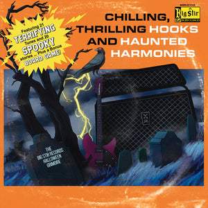 VARIOUS ARTISTS | CHILLING, THRILLING HOOKS AND HAUNTED / VARIOUS