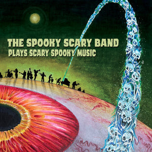 SPOOKY SCARY BAND | SPOOKY SCARY BAND PLAYS SCARY SPOOKY MUSIC