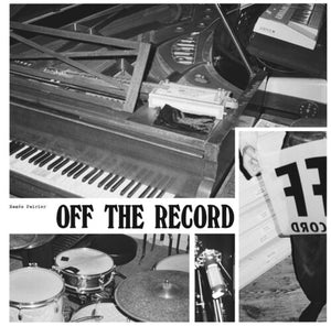 ROMEO POIRIER | OFF THE RECORD