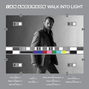 IAN ANDERSON | WALK INTO LIGHT