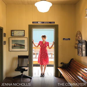 JENNA NICHOLLS | COMMUTER