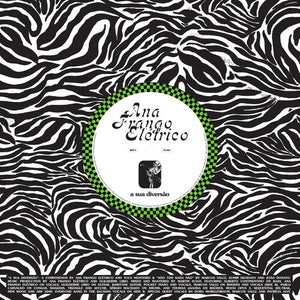 ANA FRANGO ELETRICO | A SUA DIVERSAO 7"