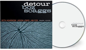 BOZ SCAGGS | DETOUR