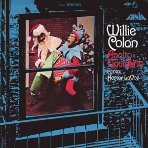 WILLIE COLON^HECTOR LAVOE | ASALTO NAVIDENO