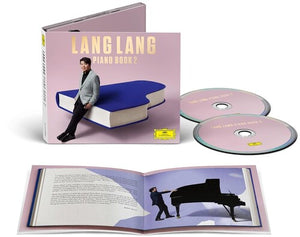 LANG LANG | PIANO BOOK 2