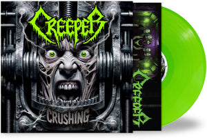CREEPER | CRUSHING