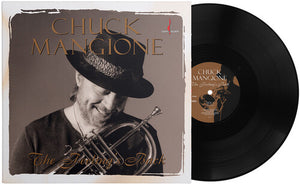 CHUCK MANGIONE | FEELING'S BACK