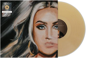 PRISCILLA BLOCK | THINGS YOU DIDN'T SEE (GOLD EDITION) (VINYL)