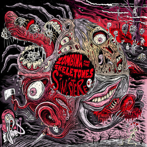 ZOMBINA & THE SKELETONES | IN SINISTEREO