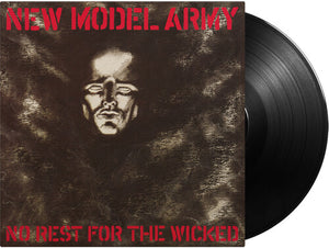 NEW MODEL ARMY | NO REST FOR THE WICKED (VINYL)