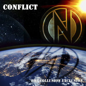 CONFLICT | COLLUSION EXCLUSION EP