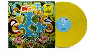 MGMT | TIME TO PRETEND