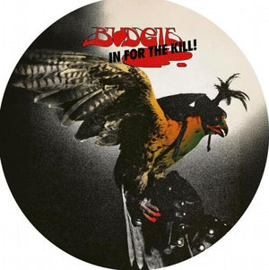 BUDGIE | IN FOR THE KILL