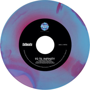 BENNY REID | 93 'TIL INFINITY