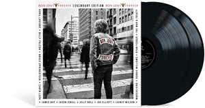 BON JOVI | FOREVER - LEGENDARY EDITION (2LP SET) (VINYL)