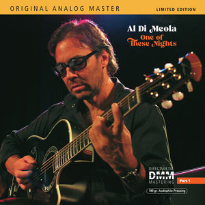 AL DI MEOLA | ONE OF THESE NIGHTS PART 1