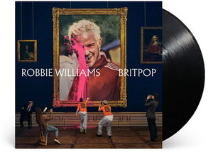ROBBIE WILLIAMS | BRITPOP