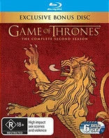 GAME OF THRONES | GAME OF THRONES SEASON 2 (6BLURAY)