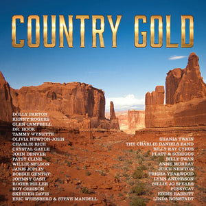 VARIOUS ARTISTS | COUNTRY GOLD / VARIOUS