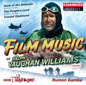 VAUGHAN WILLIAMS, R.^BBC PHILHARMONIC ORCHESTRA | FILM MUSIC OF VAUGHAN WILLIAMS 1
