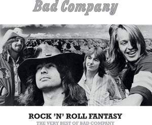 BAD COMPANY | ROCK N ROLL FANTASY: THE VERY BEST OF