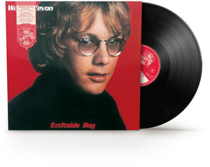WARREN ZEVON | EXCITABLE BOY (RHINO RESERVE)