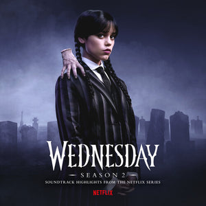 WEDNESDAY ADDAMS | WEDNESDAY: SEASON 2 (HLTS FROM NETFLIX SERIES)