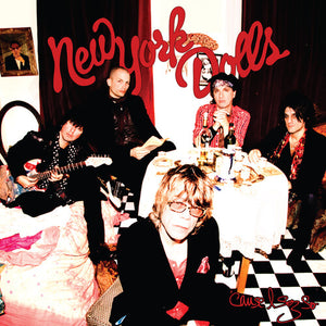 NEW YORK DOLLS | CAUSE I SEZ SO (RED EDITION) (VINYL)